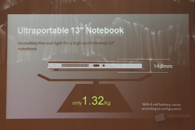 Lenovo IdeaPad U300s - Ultrabook 44
