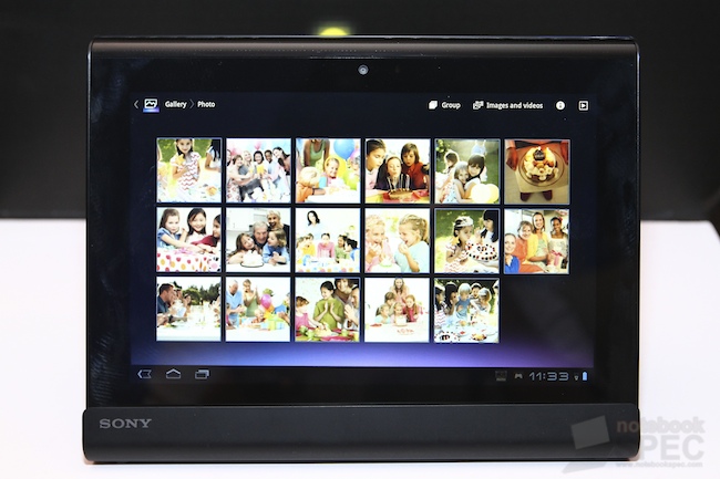 Preview Sony Tablet S1 37