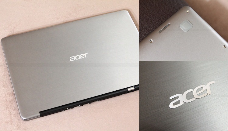 Review Acer Aspire S3 - Ultrabook 3