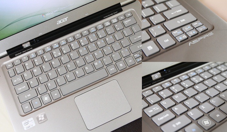 Review Acer Aspire S3 - Ultrabook 33