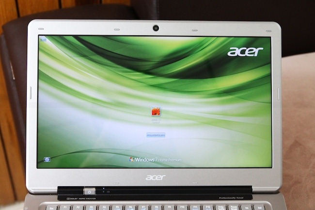 Review Acer Aspire S3 - Ultrabook 34