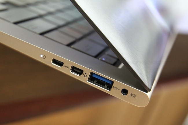 Review Asus Zenbook UX31 - Ultrabook 22