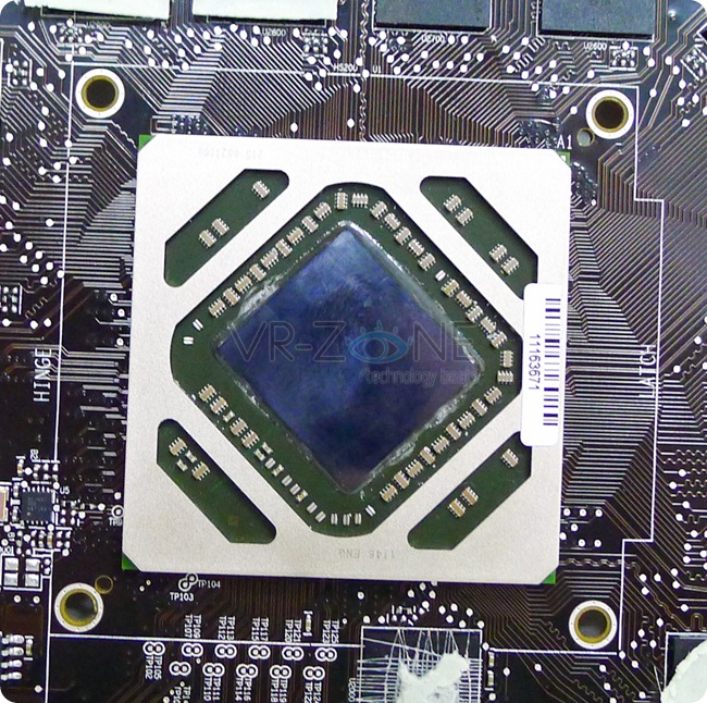 AMD Radeon HD 7970-