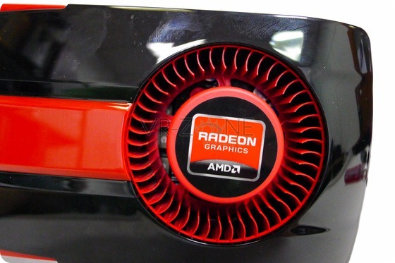 AMD Radeon HD 7970-z