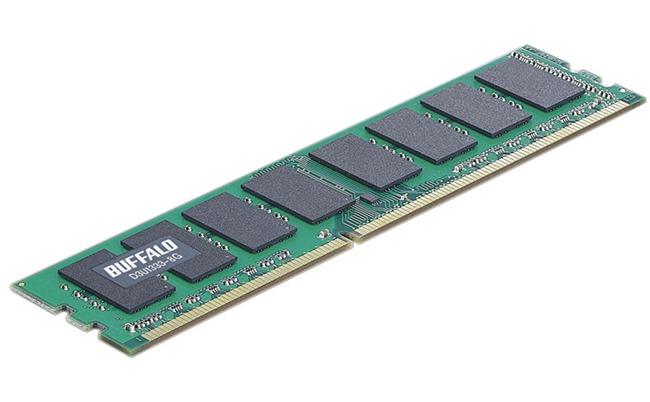 Buffalo 8 GB DDR3-2