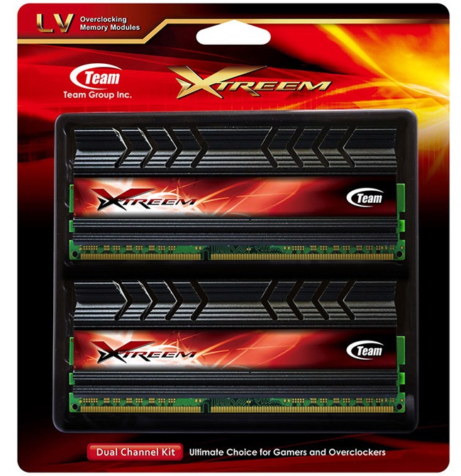 Team Xtreem LV DDR3 2600