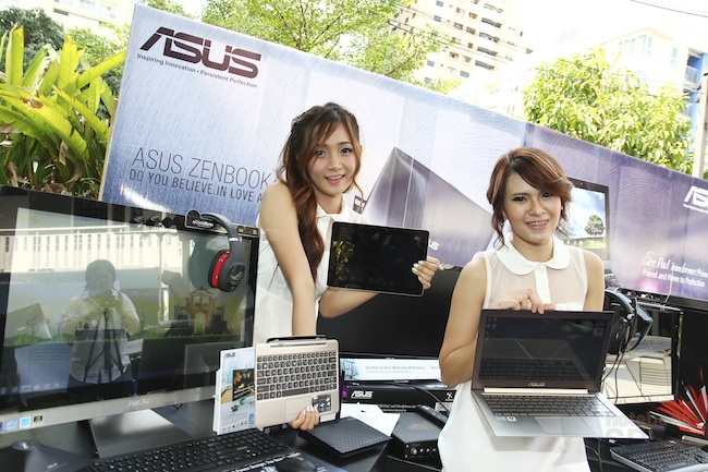 Preview Asus Transformer Prime Zenbook UX31 48 1
