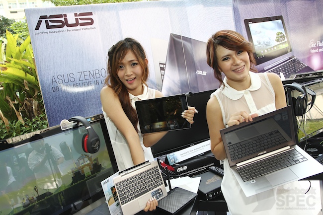 Preview Asus Transformer Prime Zenbook UX31 49 1
