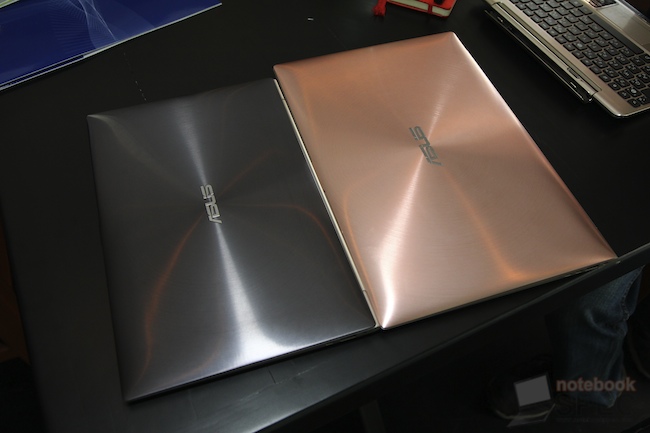 Preview Asus Transformer Prime Zenbook UX31 56