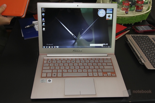 Preview Asus Transformer Prime Zenbook UX31 57