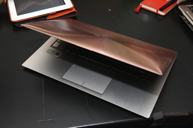 Preview Asus Transformer Prime Zenbook UX31 73