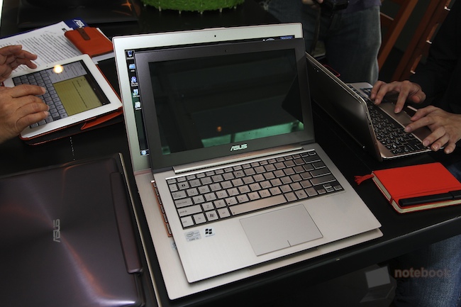 Preview Asus Transformer Prime Zenbook UX31 76