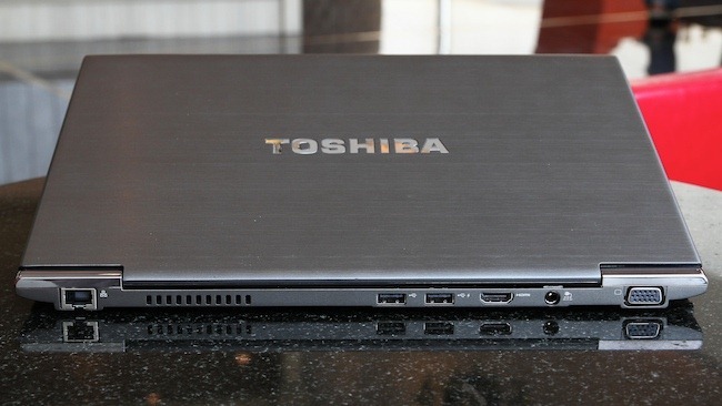 Review Toshiba Portege Z830 47