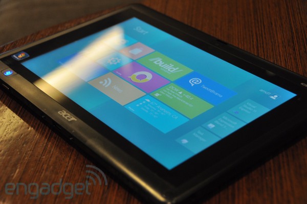 acer windows 8 tablet
