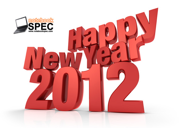 happy new year 2012 3
