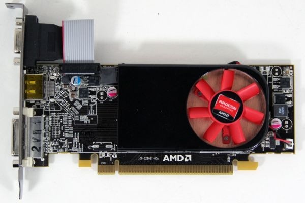 AMD Radeon HD 7670
