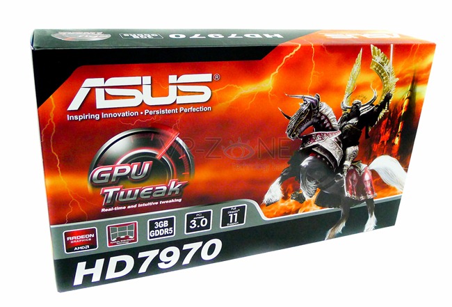 ASUS HD 7970-1