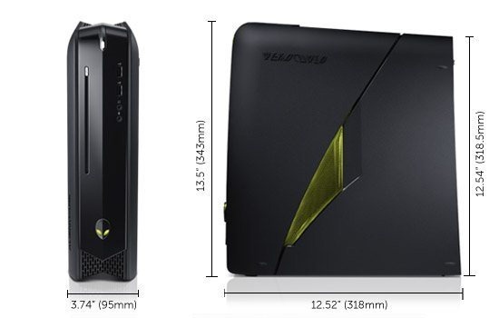 Alienware X51-2