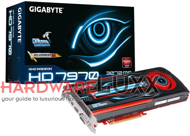 Gigabyte Radeon HD 7970-1