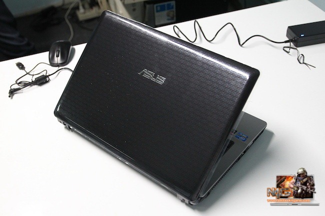 Preview Asus A43S by N4G 17