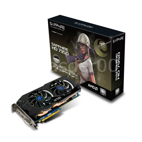 Sapphire HD7950