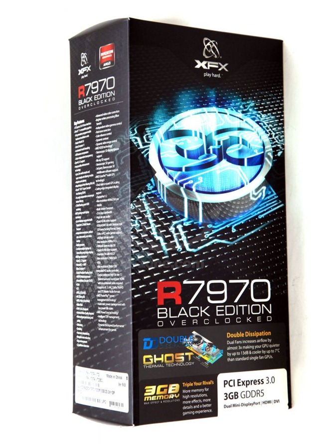 XFX R7970 Black Edition-1