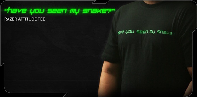 razer-T-Shirt-have-you-seen-my-snake-main