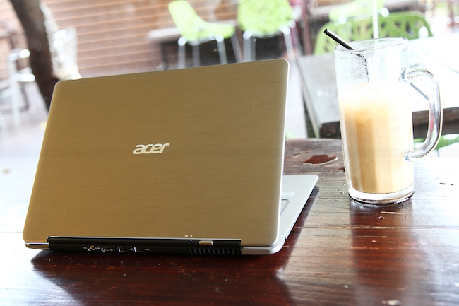 Acer Aspire S3 aaa 17