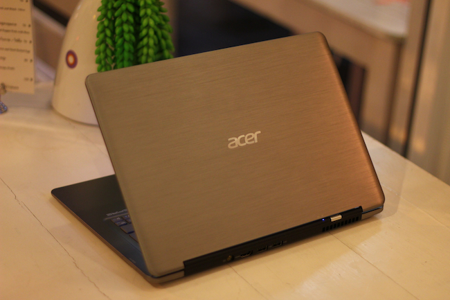 Acer S3 Review 3