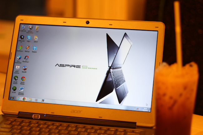 Acer S3 Review 6