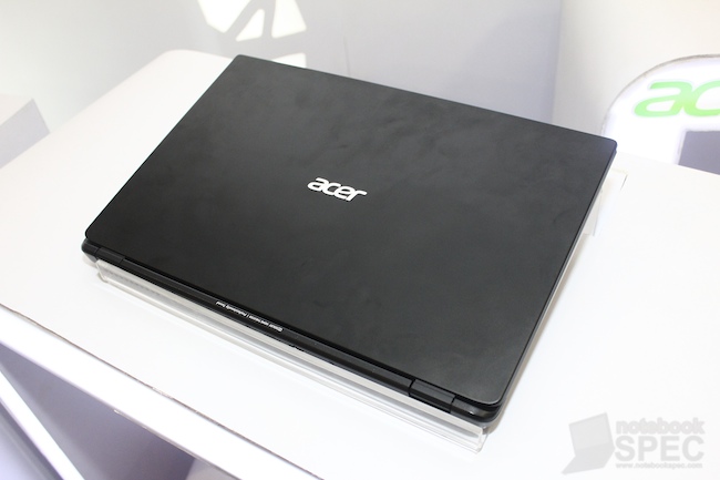 Preview Acer Aspire M3 Timeline Ultra 12