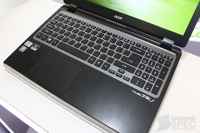 Preview Acer Aspire M3 Timeline Ultra 4