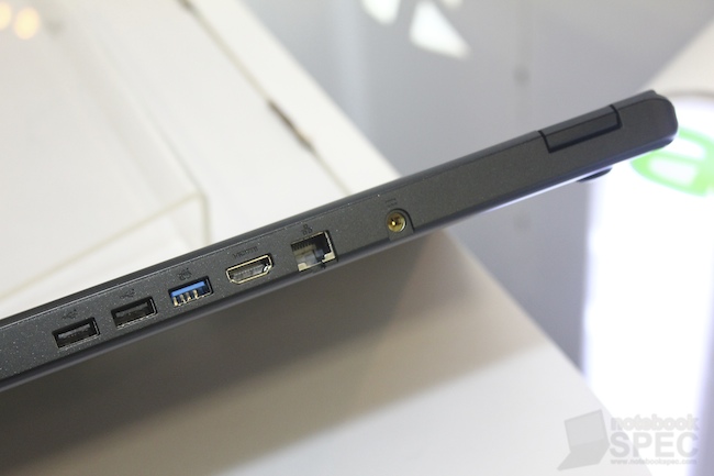 Preview Acer Aspire M3 Timeline Ultra 42