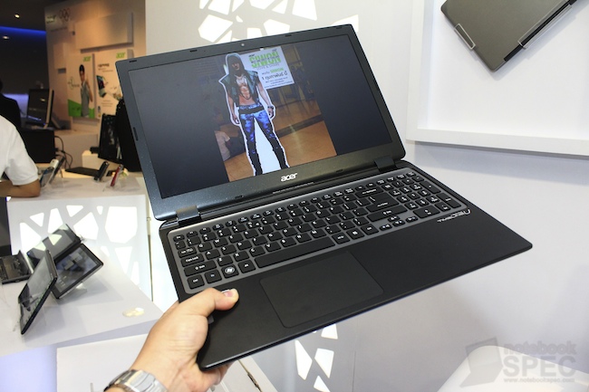 Preview Acer Aspire M3 Timeline Ultra 46