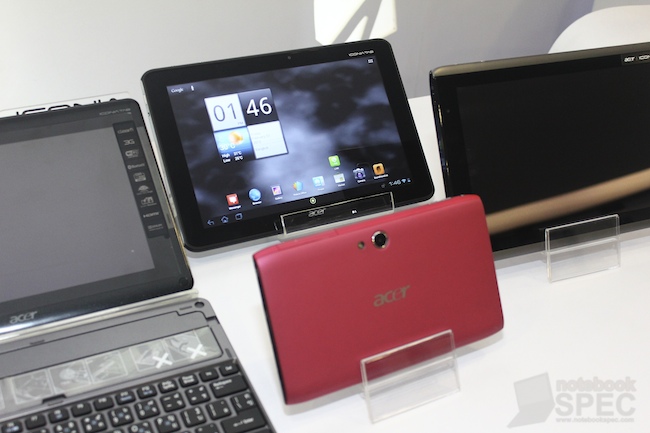 Preview Acer Aspire M3 Timeline Ultra 8 1