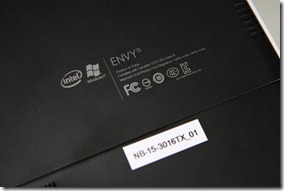 Review HP Envy 15 31