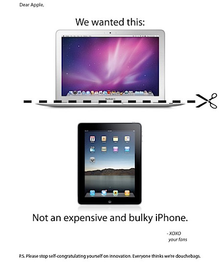 apple macbook air ipad