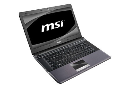 MSI X460DX-i5 2450M-2
