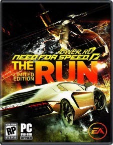 Need For Speed The Run