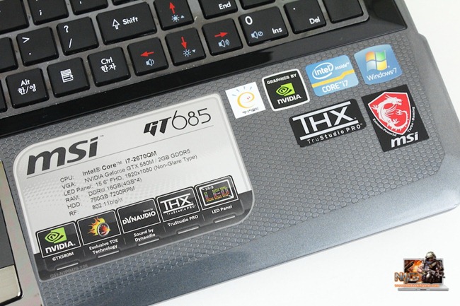 n4g Review MSI GT685 Gaming Notebook 2 thumb