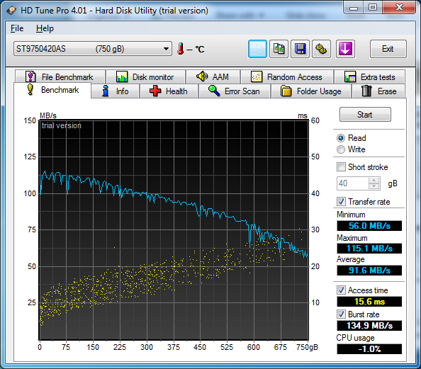 hdtune