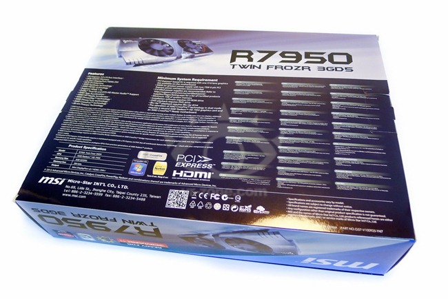 msi R7950 Twin Frozr 3GD5-OC-2