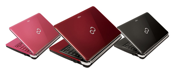 LIFEBOOK LH531 3 color