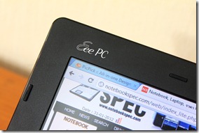 Review ASUS Eee PC X101CH 14