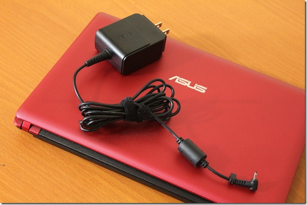 Review ASUS Eee PC X101CH 31