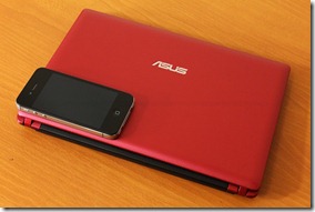 Review ASUS Eee PC X101CH 32