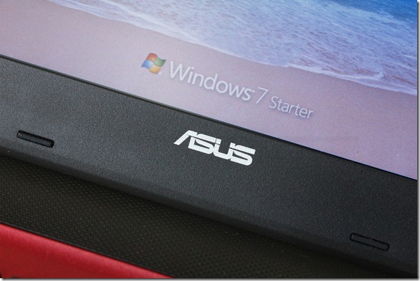 Review ASUS Eee PC X101CH 35