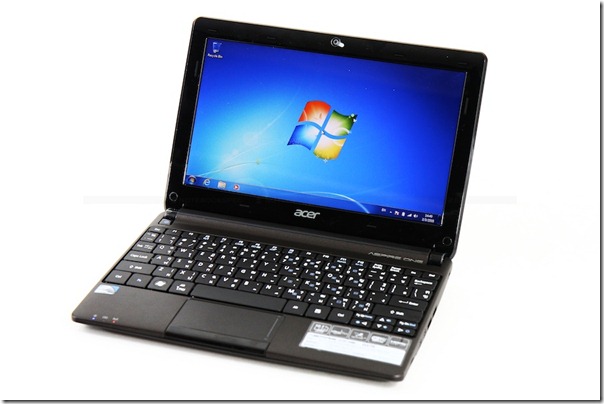 Review Acer Aspire One D270 Atom N2800 13