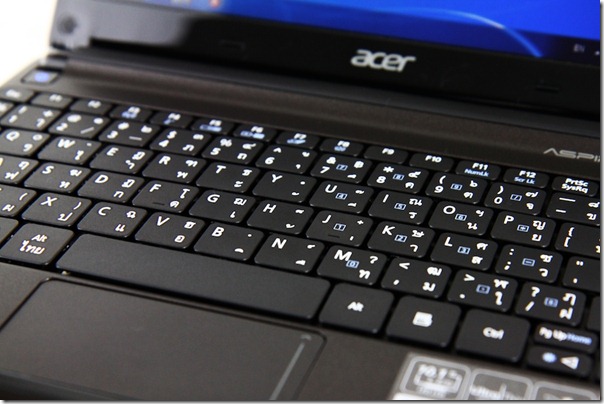 Review Acer Aspire One D270 Atom N2800 30