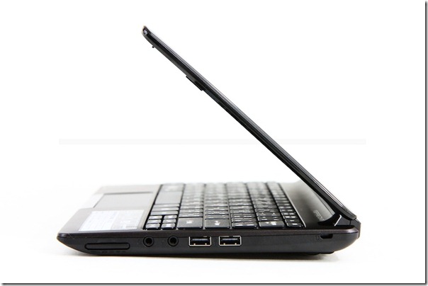 Review Acer Aspire One D270 Atom N2800 33